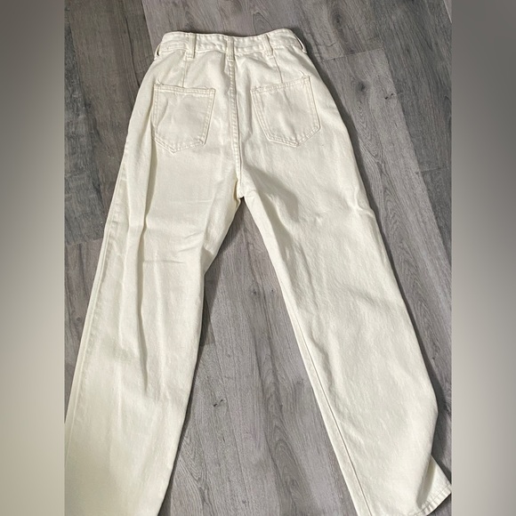 Crème denim jeans - Picture 6 of 6